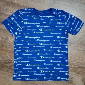 Boys XL Chmapion crew neck shirt